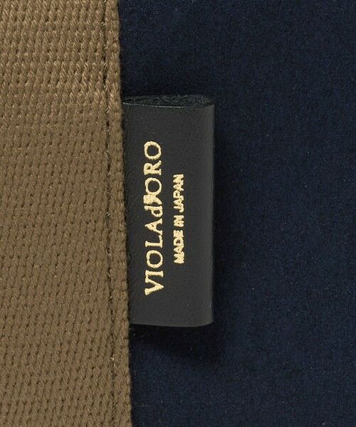 BEAUTY&YOUTH UNITED ARROWS / ビューティー&ユース ユナイテッドアローズ トートバッグ | ＜VIOLAd’ORO＞GINO スエードライク トートバッグ M | 詳細22