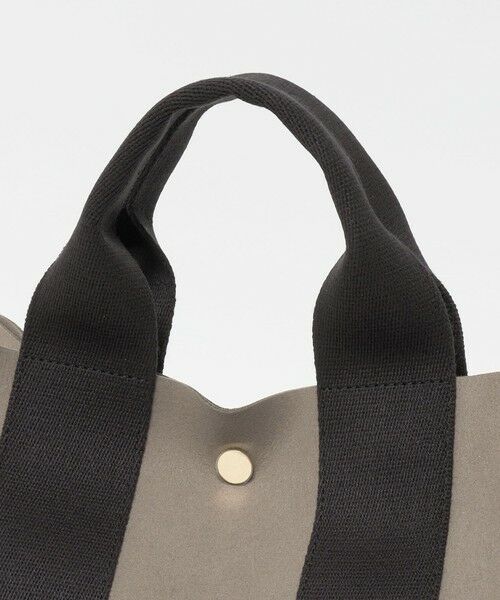 BEAUTY&YOUTH UNITED ARROWS / ビューティー&ユース ユナイテッドアローズ トートバッグ | ＜VIOLAd’ORO＞GINO スエードライク トートバッグ M | 詳細27