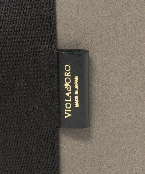 BEAUTY&YOUTH UNITED ARROWS / ビューティー&ユース ユナイテッドアローズ トートバッグ | ＜VIOLAd’ORO＞GINO スエードライク トートバッグ M | 詳細29