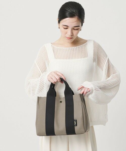 BEAUTY&YOUTH UNITED ARROWS / ビューティー&ユース ユナイテッドアローズ トートバッグ | ＜VIOLAd’ORO＞GINO スエードライク トートバッグ M | 詳細24