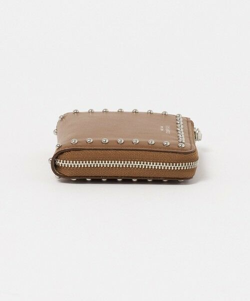 BEAUTY&YOUTH UNITED ARROWS / ビューティー&ユース ユナイテッドアローズ 財布・コインケース・マネークリップ | ＜VIOLAd’ORO＞レザー スタッズ ミニウォレット | 詳細10