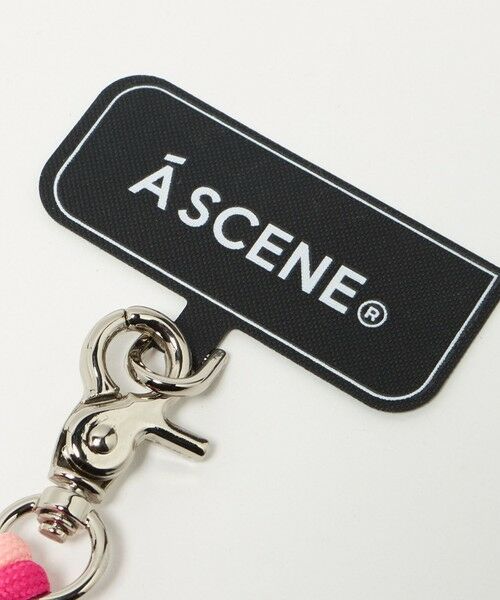 BEAUTY&YOUTH UNITED ARROWS / ビューティー&ユース ユナイテッドアローズ その他小物 | ＜A SCENE＞Design paracord strap スマホストラップ | 詳細3