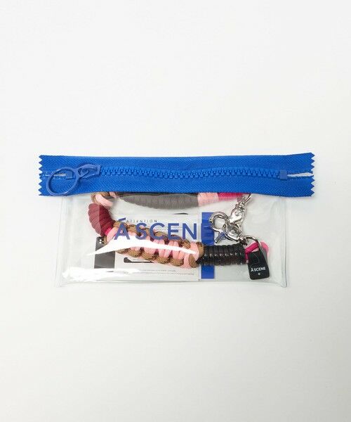 BEAUTY&YOUTH UNITED ARROWS / ビューティー&ユース ユナイテッドアローズ その他小物 | ＜A SCENE＞Design paracord strap スマホストラップ | 詳細5