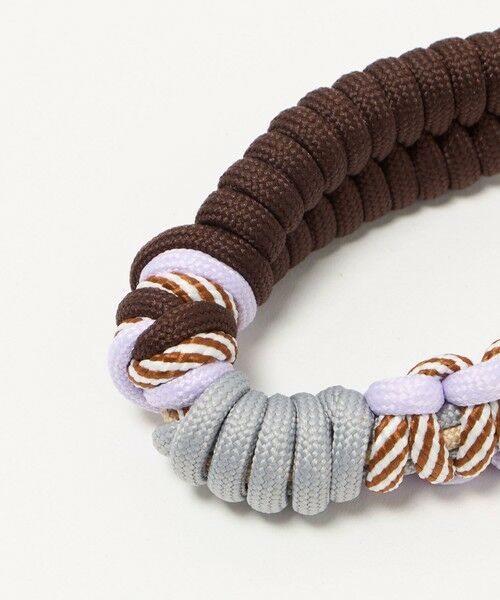 BEAUTY&YOUTH UNITED ARROWS / ビューティー&ユース ユナイテッドアローズ その他小物 | ＜A SCENE＞Design paracord strap スマホストラップ | 詳細9
