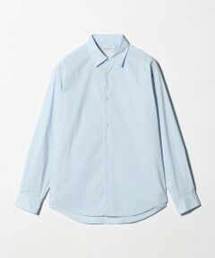 BEAUTY&YOUTH UNITED ARROWS / ビューティー&ユース ユナイテッドアローズ シャツ・ブラウス | ライト コットンナイロン ワッシャー レギュラーシャツ GRANDE TAPERD型