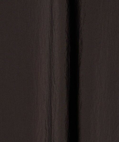 BEAUTY&YOUTH UNITED ARROWS / ビューティー&ユース ユナイテッドアローズ シャツ・ブラウス | ライト コットンナイロン ワッシャー レギュラーシャツ GRANDE TAPERD型 | 詳細8