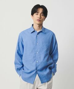 BEAUTY&YOUTH UNITED ARROWS / ビューティー&ユース ユナイテッドアローズ シャツ・ブラウス | ライト リネンタッチ レギュラー シャツ FORM TAPERD型