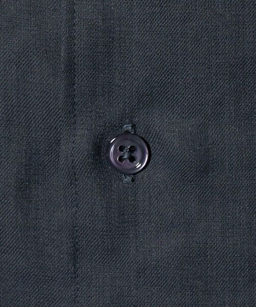 BEAUTY&YOUTH UNITED ARROWS / ビューティー&ユース ユナイテッドアローズ シャツ・ブラウス | ライト リネンタッチ レギュラー シャツ FORM TAPERD型 | 詳細17