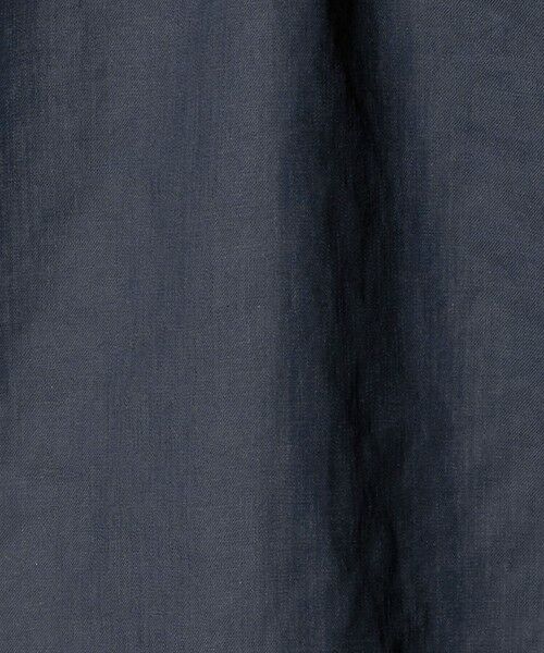 BEAUTY&YOUTH UNITED ARROWS / ビューティー&ユース ユナイテッドアローズ シャツ・ブラウス | ライト リネンタッチ レギュラー シャツ FORM TAPERD型 | 詳細18