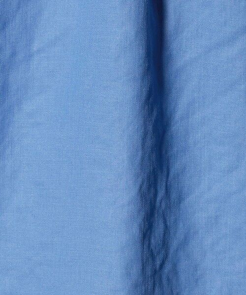 BEAUTY&YOUTH UNITED ARROWS / ビューティー&ユース ユナイテッドアローズ シャツ・ブラウス | ライト リネンタッチ レギュラー シャツ FORM TAPERD型 | 詳細25