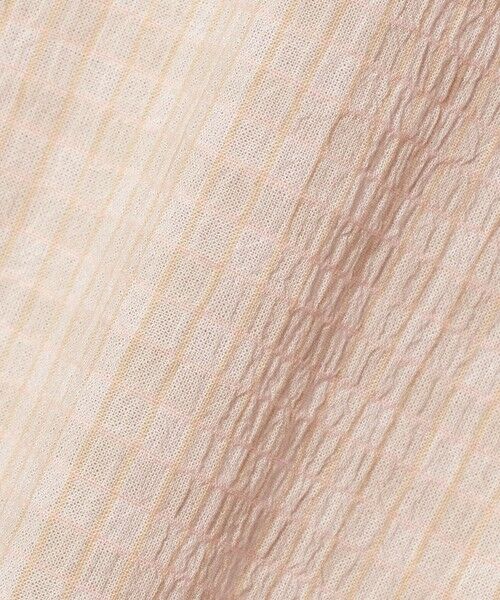 BEAUTY&YOUTH UNITED ARROWS / ビューティー&ユース ユナイテッドアローズ シャツ・ブラウス | シャーリング チェック ジップシャツ | 詳細21