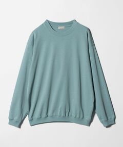 BEAUTY&YOUTH UNITED ARROWS / ビューティー&ユース ユナイテッドアローズ カットソー | リファインド コットン スウェット