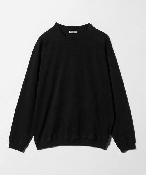 BEAUTY&YOUTH UNITED ARROWS / ビューティー&ユース ユナイテッドアローズ カットソー | リファインド コットン スウェット | 詳細9