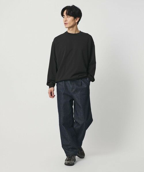 BEAUTY&YOUTH UNITED ARROWS / ビューティー&ユース ユナイテッドアローズ カットソー | リファインド コットン スウェット | 詳細8