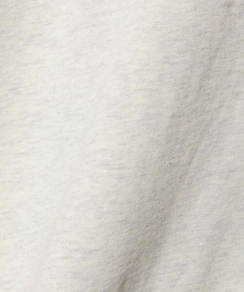 BEAUTY&YOUTH UNITED ARROWS / ビューティー&ユース ユナイテッドアローズ カットソー | リファインド コットン スウェット | 詳細20