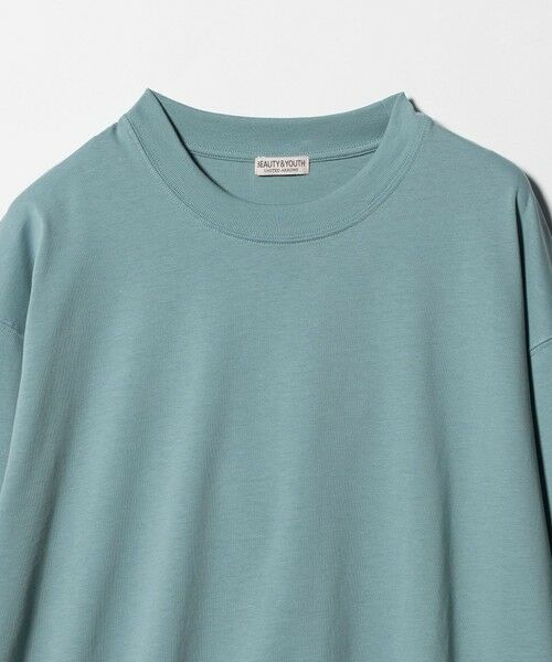BEAUTY&YOUTH UNITED ARROWS / ビューティー&ユース ユナイテッドアローズ カットソー | リファインド コットン スウェット | 詳細25