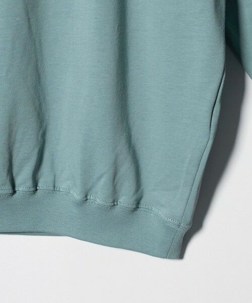 BEAUTY&YOUTH UNITED ARROWS / ビューティー&ユース ユナイテッドアローズ カットソー | リファインド コットン スウェット | 詳細27