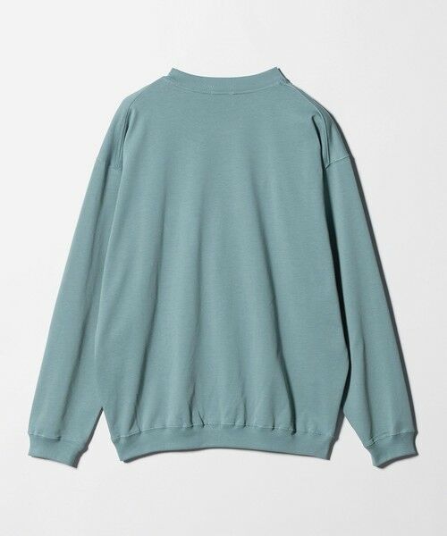 BEAUTY&YOUTH UNITED ARROWS / ビューティー&ユース ユナイテッドアローズ カットソー | リファインド コットン スウェット | 詳細15