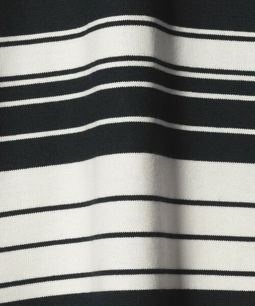 BEAUTY&YOUTH UNITED ARROWS / ビューティー&ユース ユナイテッドアローズ カットソー | マルチ ボーダー ロング スリーブ ポロカラー カットソー | 詳細22