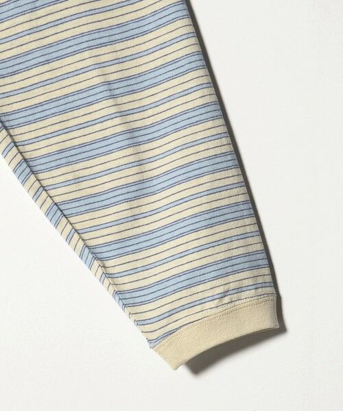 BEAUTY&YOUTH UNITED ARROWS / ビューティー&ユース ユナイテッドアローズ カットソー | オルタネイトボーダー ボリュームスリーブ クルーネック カットソー | 詳細17