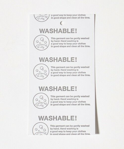 BEAUTY&YOUTH UNITED ARROWS / ビューティー&ユース ユナイテッドアローズ ニット・セーター | テクスチャード 3ボタン ヘンリーネック ニット ウォッシャブル | 詳細8