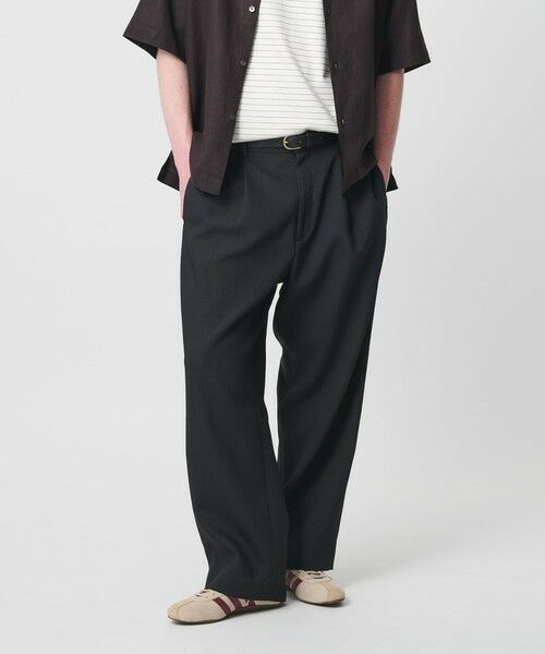 BEAUTY&YOUTH UNITED ARROWS / ビューティー&ユース ユナイテッドアローズ その他パンツ | VTG/DBL 1P スラックス NO.9 | 詳細1