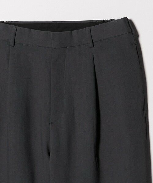 BEAUTY&YOUTH UNITED ARROWS / ビューティー&ユース ユナイテッドアローズ その他パンツ | VTG/DBL 1P スラックス NO.9 | 詳細12