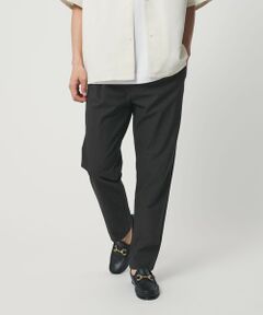BEAUTY&YOUTH UNITED ARROWS / ビューティー&ユース ユナイテッドアローズ その他パンツ | スラブ １プリーツ イージー テーパード パンツ NO.5 ストレッチ 撥水 UVカット