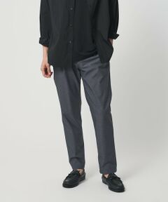 BEAUTY&YOUTH UNITED ARROWS / ビューティー&ユース ユナイテッドアローズ その他パンツ | スラブ １プリーツ イージー テーパード パンツ NO.5 ストレッチ 撥水 UVカット