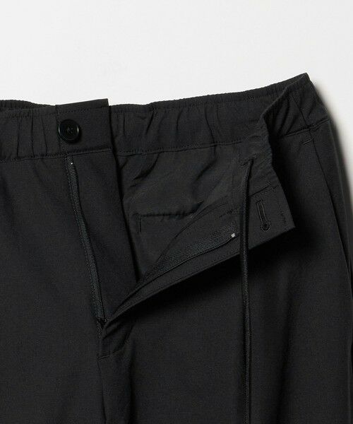 BEAUTY&YOUTH UNITED ARROWS / ビューティー&ユース ユナイテッドアローズ その他パンツ | スラブ １プリーツ イージー テーパード パンツ NO.5 ストレッチ 撥水 UVカット | 詳細5