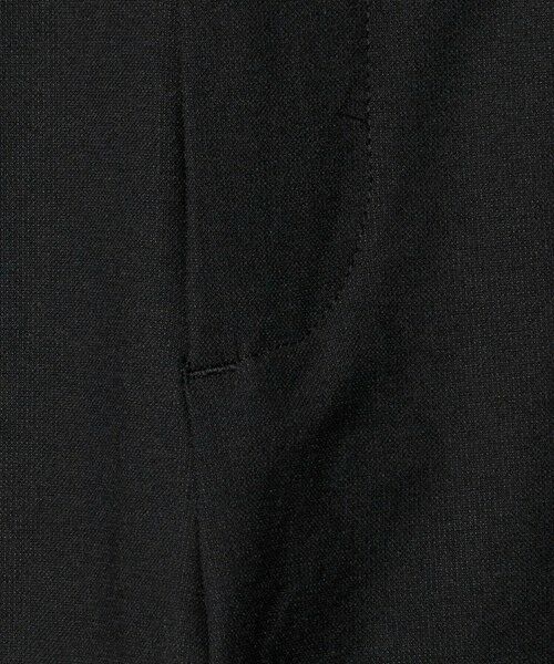 BEAUTY&YOUTH UNITED ARROWS / ビューティー&ユース ユナイテッドアローズ その他パンツ | スラブ １プリーツ イージー テーパード パンツ NO.5 ストレッチ 撥水 UVカット | 詳細6