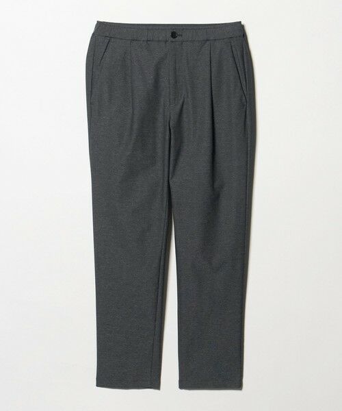 BEAUTY&YOUTH UNITED ARROWS / ビューティー&ユース ユナイテッドアローズ その他パンツ | スラブ １プリーツ イージー テーパード パンツ NO.5 ストレッチ 撥水 UVカット | 詳細14