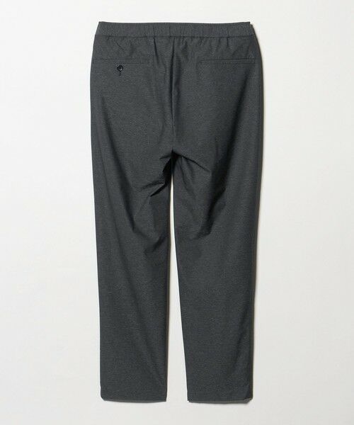 BEAUTY&YOUTH UNITED ARROWS / ビューティー&ユース ユナイテッドアローズ その他パンツ | スラブ １プリーツ イージー テーパード パンツ NO.5 ストレッチ 撥水 UVカット | 詳細15