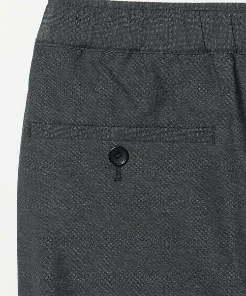 BEAUTY&YOUTH UNITED ARROWS / ビューティー&ユース ユナイテッドアローズ その他パンツ | スラブ １プリーツ イージー テーパード パンツ NO.5 ストレッチ 撥水 UVカット | 詳細18