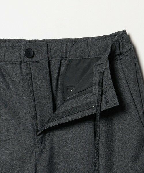 BEAUTY&YOUTH UNITED ARROWS / ビューティー&ユース ユナイテッドアローズ その他パンツ | スラブ １プリーツ イージー テーパード パンツ NO.5 ストレッチ 撥水 UVカット | 詳細19