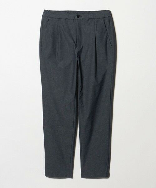 BEAUTY&YOUTH UNITED ARROWS / ビューティー&ユース ユナイテッドアローズ その他パンツ | スラブ １プリーツ イージー テーパード パンツ NO.5 ストレッチ 撥水 UVカット | 詳細26