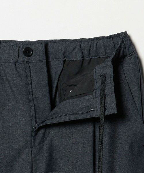 BEAUTY&YOUTH UNITED ARROWS / ビューティー&ユース ユナイテッドアローズ その他パンツ | スラブ １プリーツ イージー テーパード パンツ NO.5 ストレッチ 撥水 UVカット | 詳細28