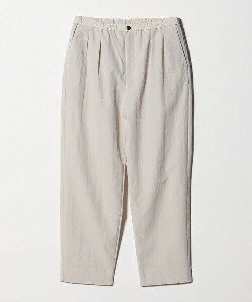 BEAUTY&YOUTH UNITED ARROWS / ビューティー&ユース ユナイテッドアローズ その他パンツ | FLFY コットンナイロン バルーンイージーパンツ  NO.9 | 詳細3