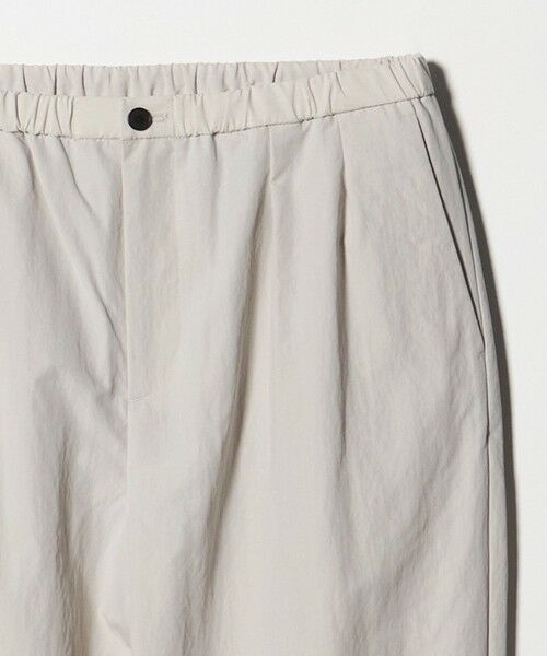 BEAUTY&YOUTH UNITED ARROWS / ビューティー&ユース ユナイテッドアローズ その他パンツ | FLFY コットンナイロン バルーンイージーパンツ  NO.9 | 詳細4