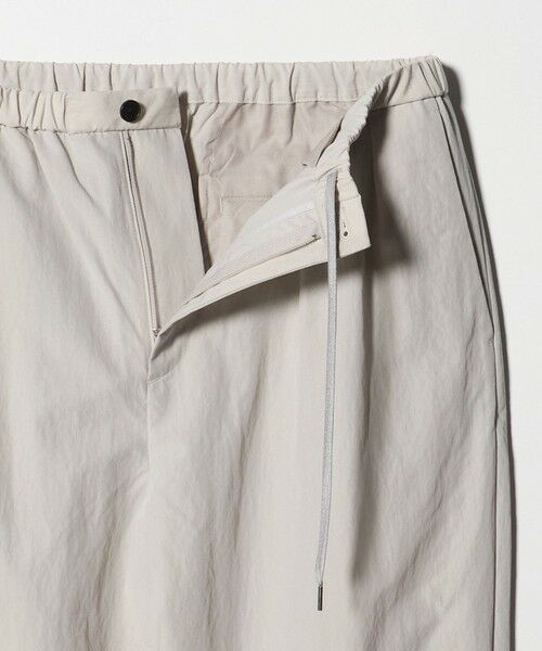 BEAUTY&YOUTH UNITED ARROWS / ビューティー&ユース ユナイテッドアローズ その他パンツ | FLFY コットンナイロン バルーンイージーパンツ  NO.9 | 詳細5