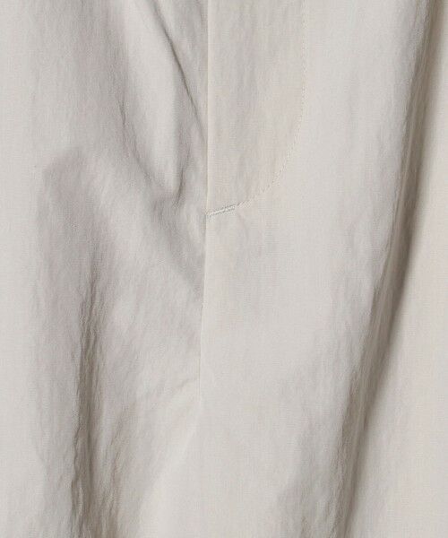 BEAUTY&YOUTH UNITED ARROWS / ビューティー&ユース ユナイテッドアローズ その他パンツ | FLFY コットンナイロン バルーンイージーパンツ  NO.9 | 詳細6