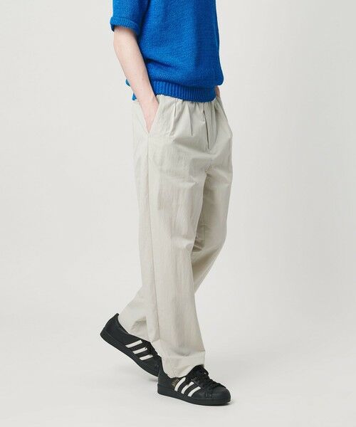 BEAUTY&YOUTH UNITED ARROWS / ビューティー&ユース ユナイテッドアローズ その他パンツ | FLFY コットンナイロン バルーンイージーパンツ  NO.9 | 詳細2