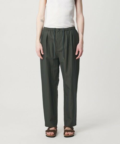 BEAUTY&YOUTH UNITED ARROWS / ビューティー&ユース ユナイテッドアローズ その他パンツ | FLFY コットンナイロン バルーンイージーパンツ  NO.9 | 詳細11