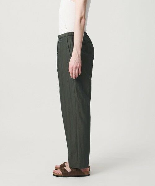 BEAUTY&YOUTH UNITED ARROWS / ビューティー&ユース ユナイテッドアローズ その他パンツ | FLFY コットンナイロン バルーンイージーパンツ  NO.9 | 詳細12