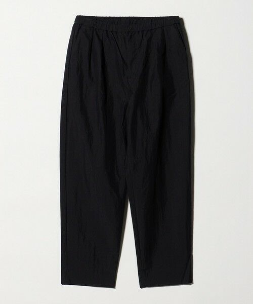 BEAUTY&YOUTH UNITED ARROWS / ビューティー&ユース ユナイテッドアローズ その他パンツ | FLFY コットンナイロン バルーンイージーパンツ  NO.9 | 詳細26