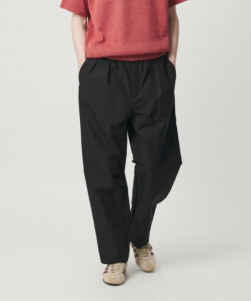 BEAUTY&YOUTH UNITED ARROWS / ビューティー&ユース ユナイテッドアローズ その他パンツ | FLFY コットンナイロン バルーンイージーパンツ  NO.9 | 詳細24
