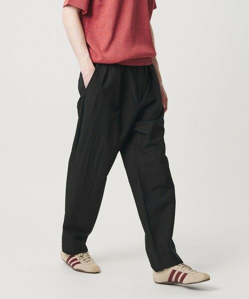 BEAUTY&YOUTH UNITED ARROWS / ビューティー&ユース ユナイテッドアローズ その他パンツ | FLFY コットンナイロン バルーンイージーパンツ  NO.9 | 詳細25