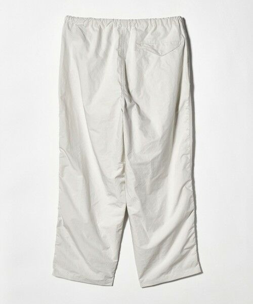 BEAUTY&YOUTH UNITED ARROWS / ビューティー&ユース ユナイテッドアローズ その他パンツ | シェード ナイロン オーバーパンツ NO.11 | 詳細1