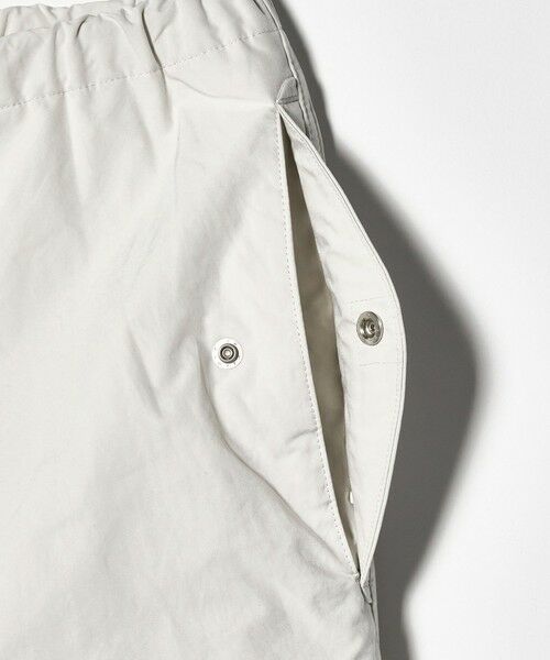 BEAUTY&YOUTH UNITED ARROWS / ビューティー&ユース ユナイテッドアローズ その他パンツ | シェード ナイロン オーバーパンツ NO.11 | 詳細10