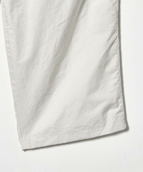 BEAUTY&YOUTH UNITED ARROWS / ビューティー&ユース ユナイテッドアローズ その他パンツ | シェード ナイロン オーバーパンツ NO.11 | 詳細13